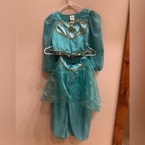 Disney Princess Jasmine Costume